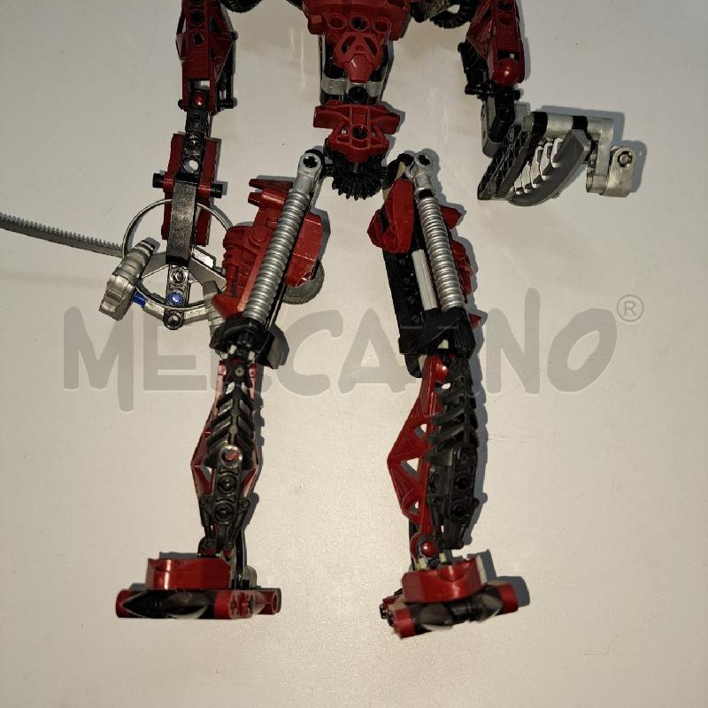 LEGO BIONICLE TITANS | Mercatino dell'Usato Pomezia 4