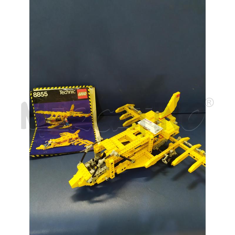 LEGO PRO PLAN SET 8855 | Mercatino dell'Usato Pomezia 1