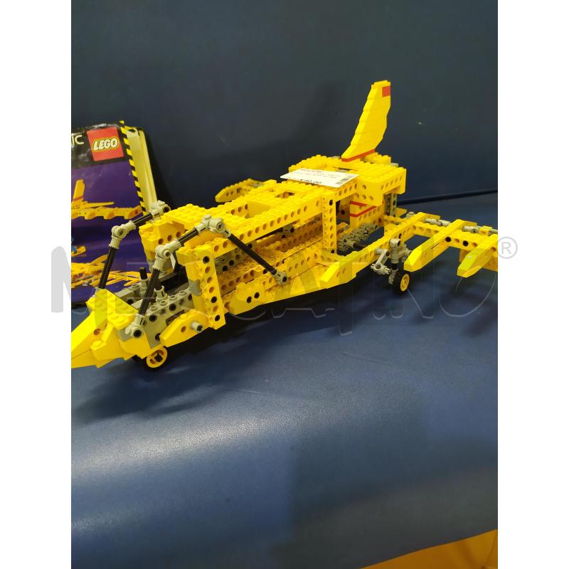 LEGO PRO PLAN SET 8855 | Mercatino dell'Usato Pomezia 2