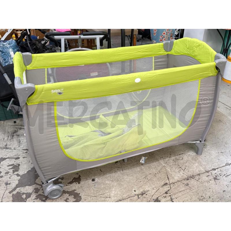 LETTINO CAMPEGGIO VERDINO | Mercatino dell'Usato Pomezia 1