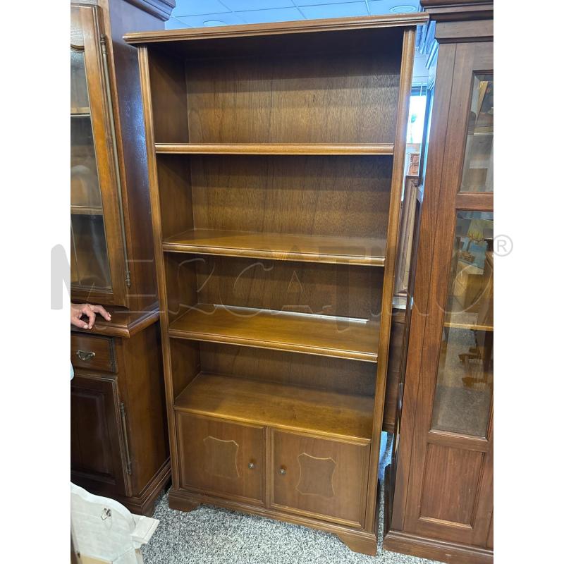 LIBRERIA 2 SPORTELLI 4 RIPIANI | Mercatino dell'Usato Pomezia 1