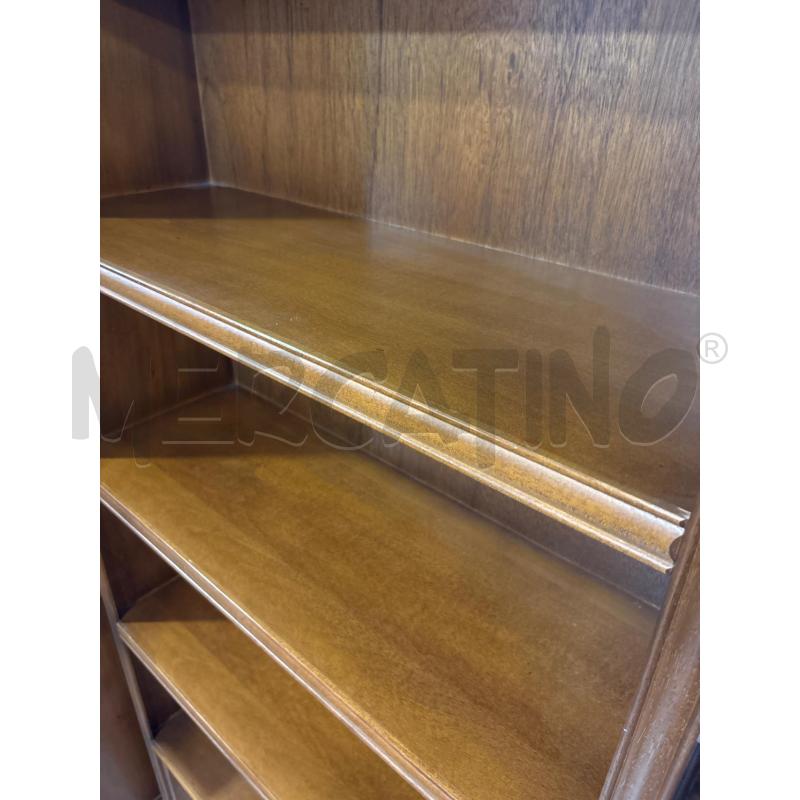 LIBRERIA 2 SPORTELLI 4 RIPIANI | Mercatino dell'Usato Pomezia 3
