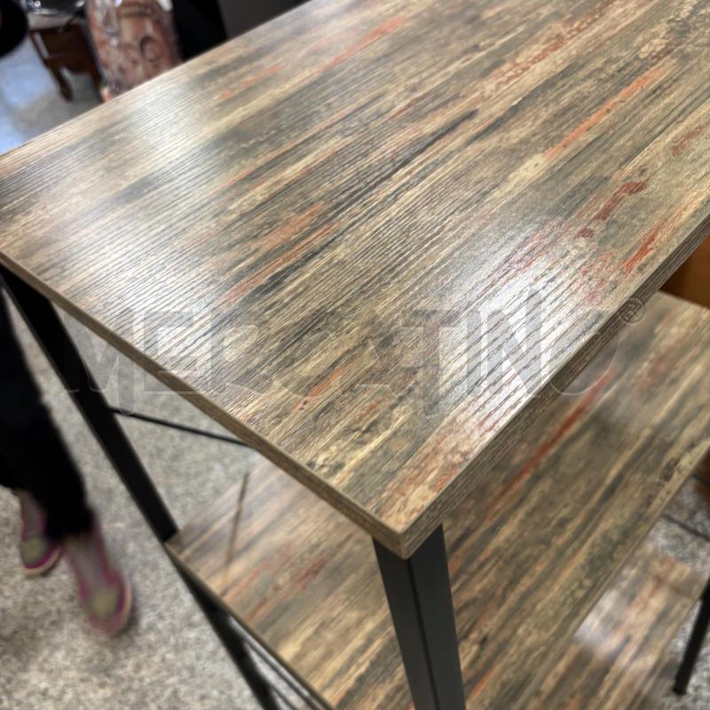 LIBRERIA A GIORNO INDUSTRIAL 40X60X124  A RIPIANI | Mercatino dell'Usato Pomezia 3