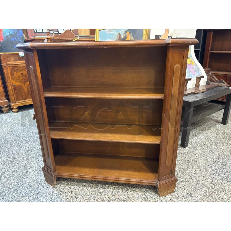 LIBRERIA BASSA LEGNO | Mercatino dell'Usato Pomezia 1