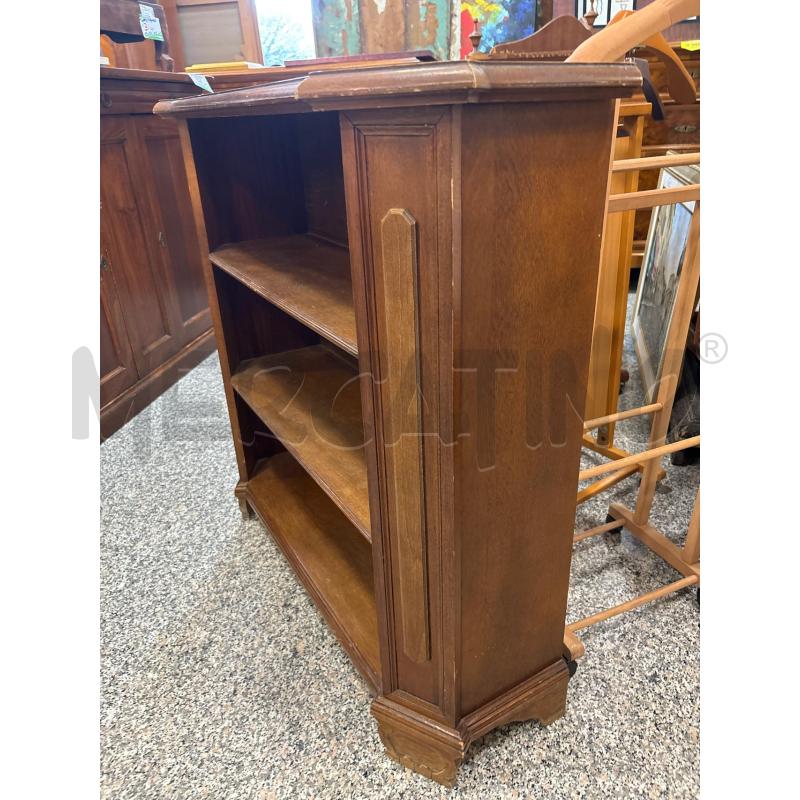 LIBRERIA BASSA LEGNO | Mercatino dell'Usato Pomezia 2