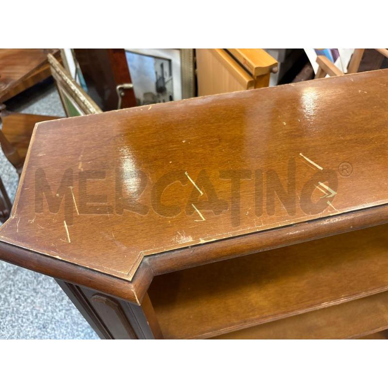 LIBRERIA BASSA LEGNO | Mercatino dell'Usato Pomezia 3