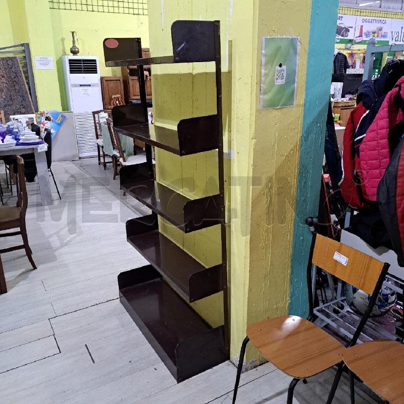 LIBRERIA CONGRESSO LIPS VAGO VNTG SCAFFALE | Mercatino dell'Usato Pomezia 2