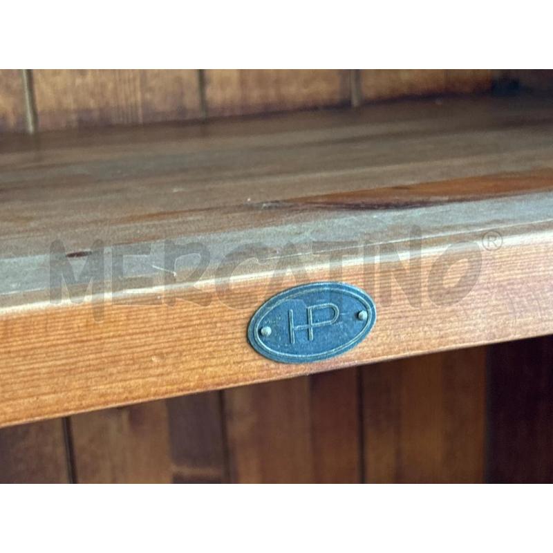 LIBRERIA INDO 4 RIPIANI 2 CASSETTI | Mercatino dell'Usato Pomezia 2