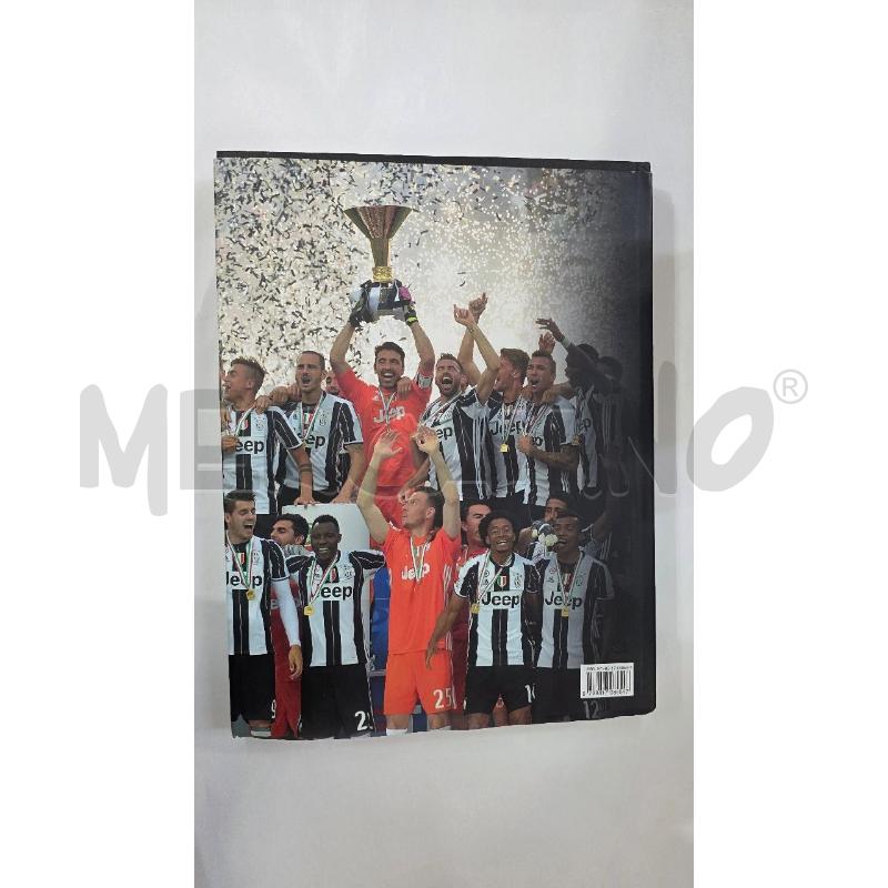 LIBRO BIANCONERI JUVENTUS STORY | Mercatino dell'Usato Pomezia 2