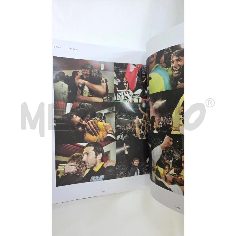 LIBRO BIANCONERI JUVENTUS STORY | Mercatino dell'Usato Pomezia 3