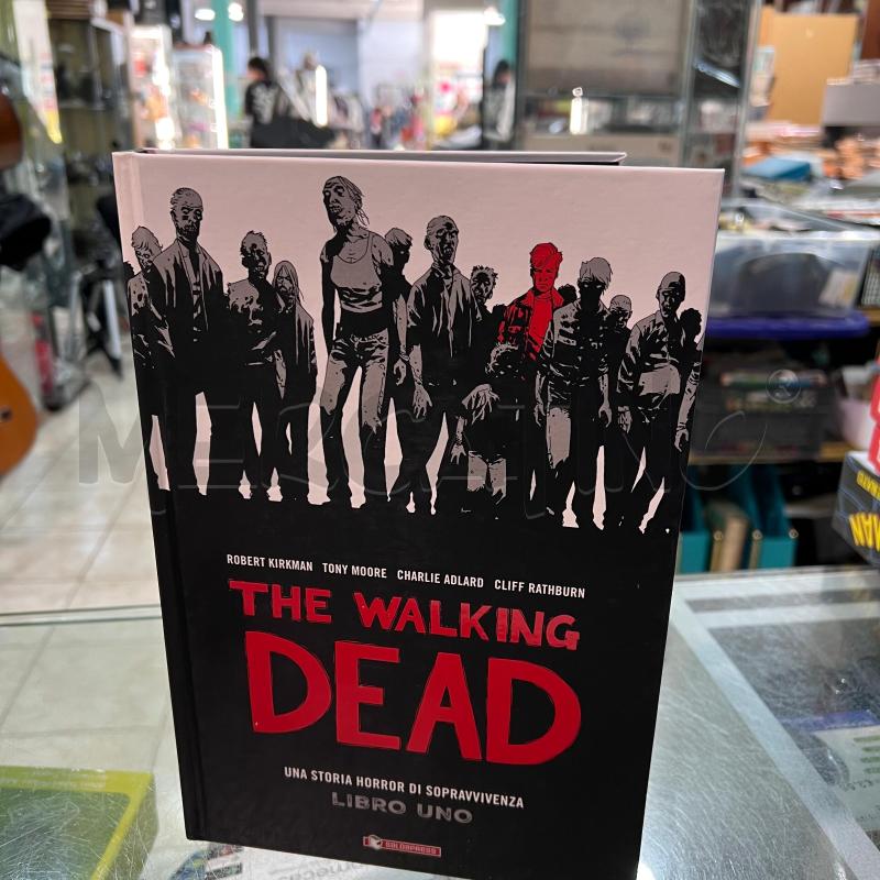 LIBRO UNO THE WALKING DEAD | Mercatino dell'Usato Pomezia 1