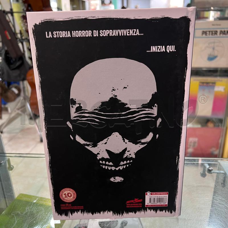 LIBRO UNO THE WALKING DEAD | Mercatino dell'Usato Pomezia 2
