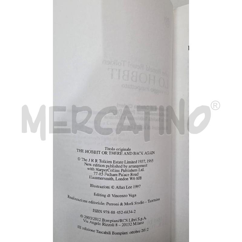 LO HOBBIT | Mercatino dell'Usato Pomezia 4