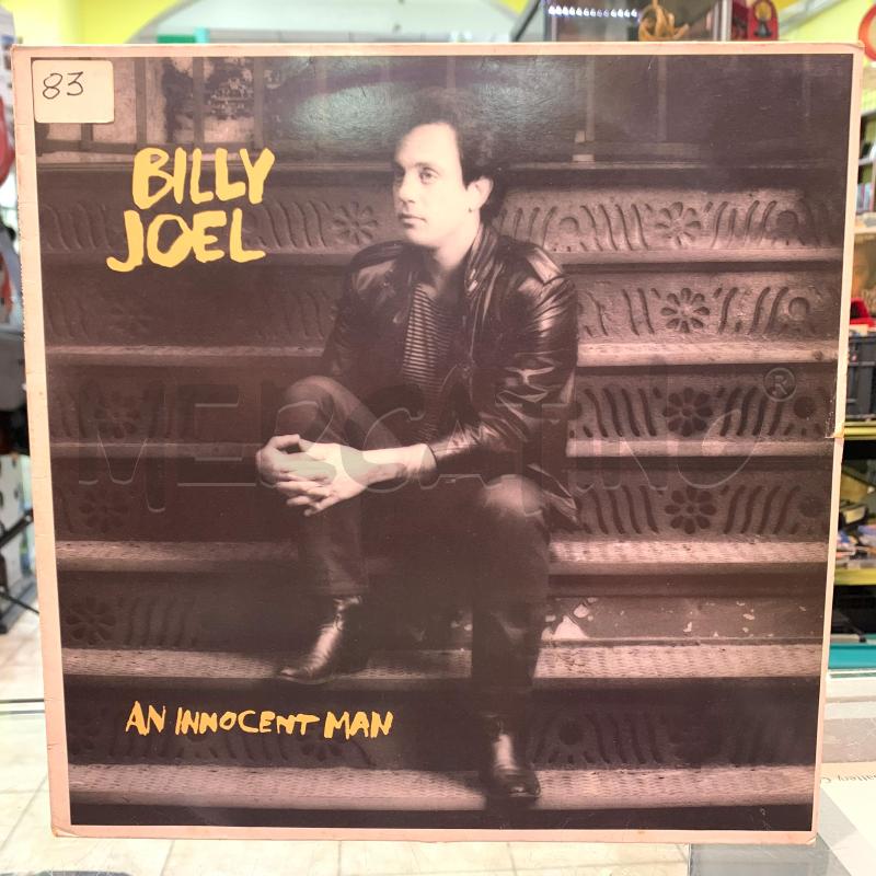 LP BILLY JOEL AN INNOCENT MAN | Mercatino dell'Usato Pomezia 1