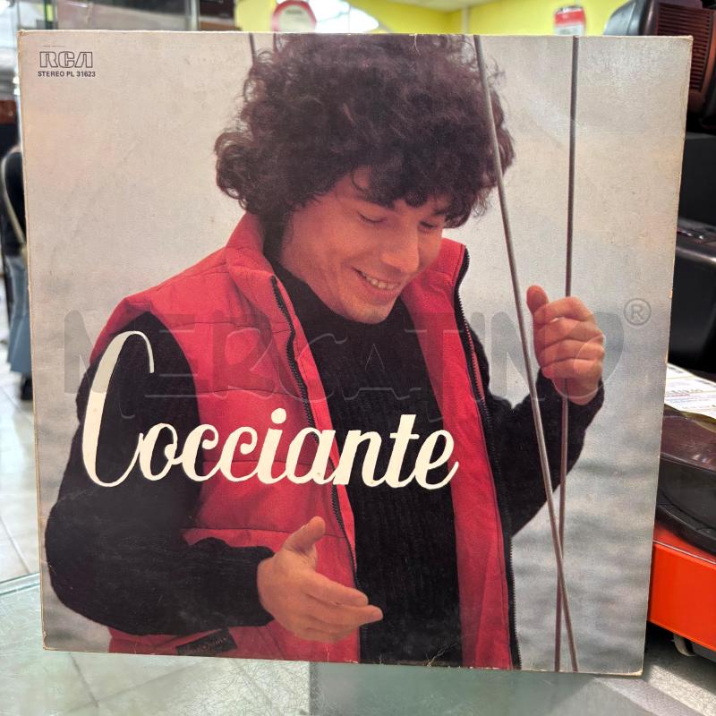 LP COCCIANTE | Mercatino dell'Usato Pomezia 1