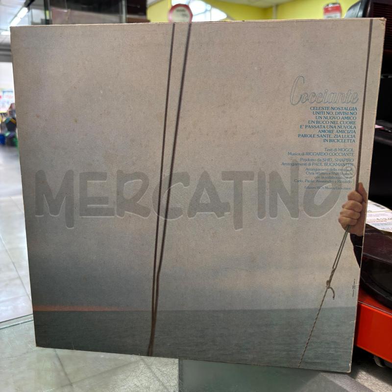 LP COCCIANTE | Mercatino dell'Usato Pomezia 2