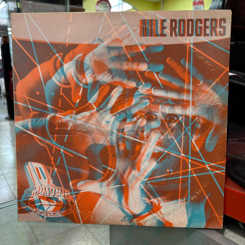 LP MILE ROGERS B-MOVIE MATINEE | Mercatino dell'Usato Pomezia 1
