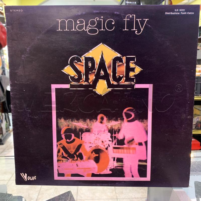 LP SPACE MAGIC FLY | Mercatino dell'Usato Pomezia 1