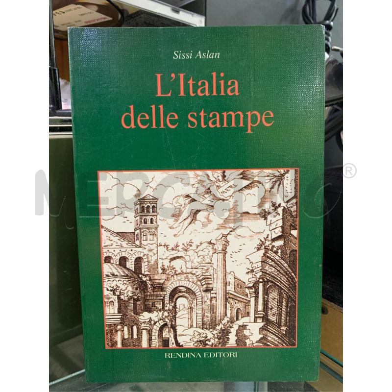 L'ITALIA DELLE STAMPE | Mercatino dell'Usato Pomezia 1