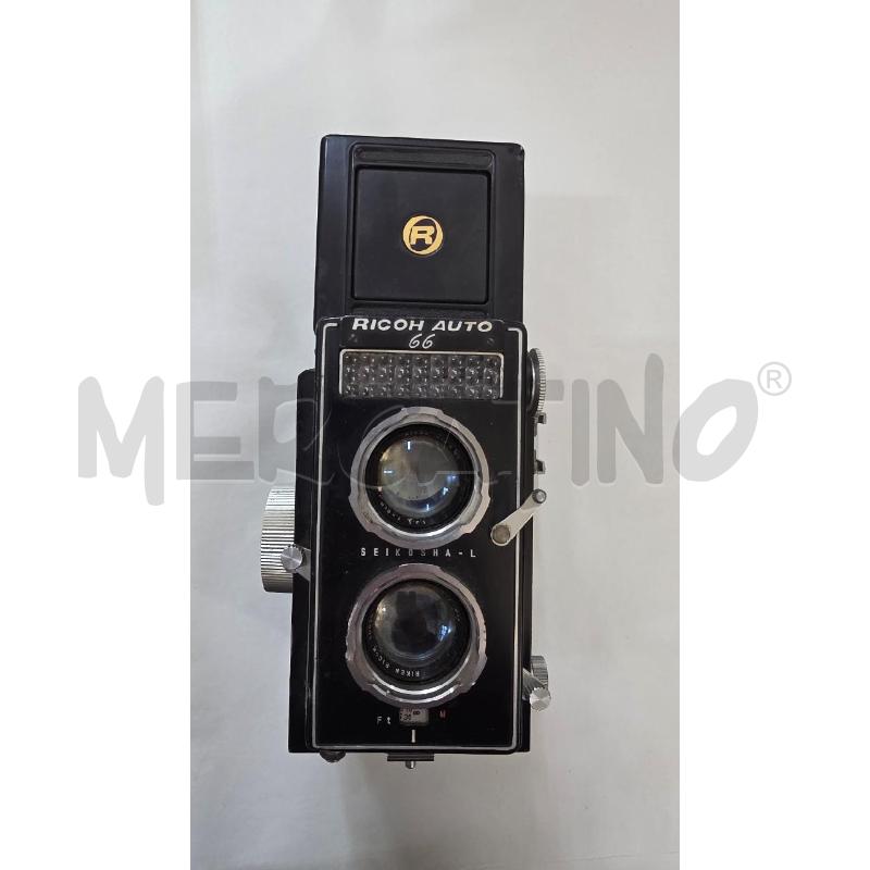 MAC. FOTOGRAFICA BIOTTICA DA RIVEDERER | Mercatino dell'Usato Pomezia 1