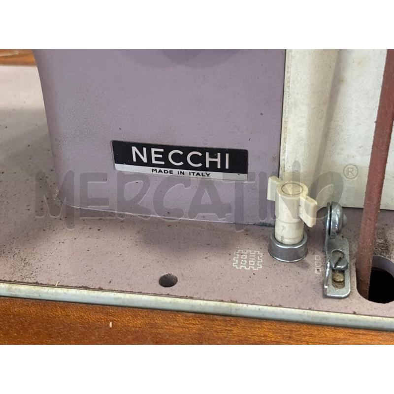 MACCHINA DA CUCIRE N ECCHI DA RIV. | Mercatino dell'Usato Pomezia 3
