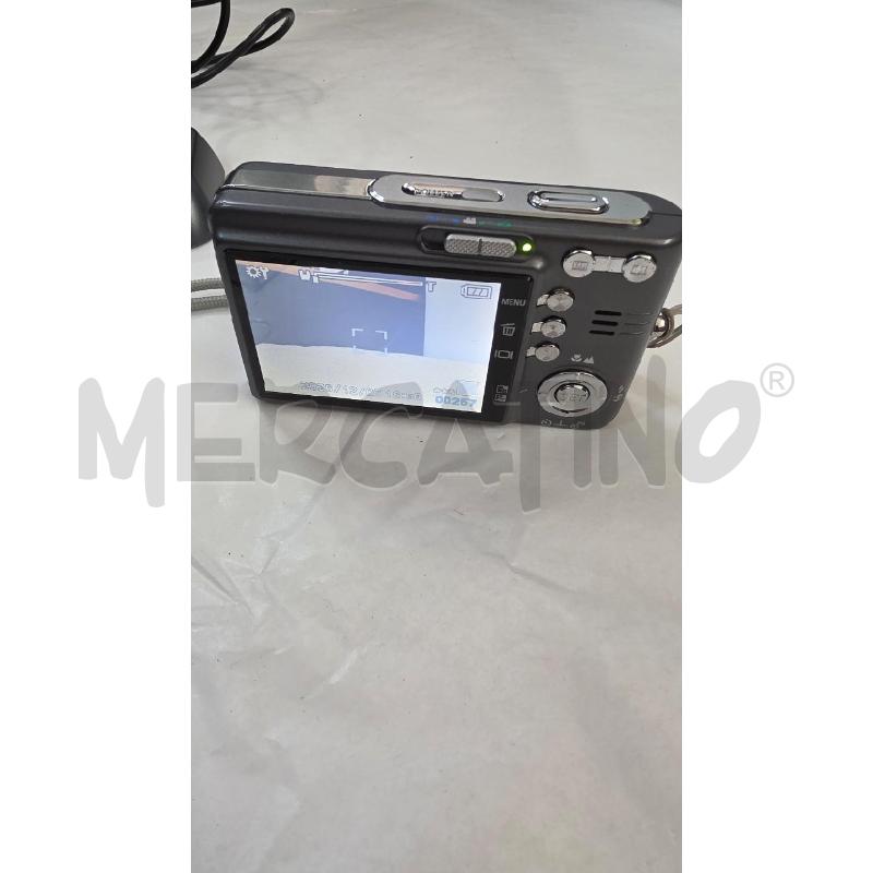 MACCHINA FOTOGRAFICA ACER+ACCESSORI | Mercatino dell'Usato Pomezia 2