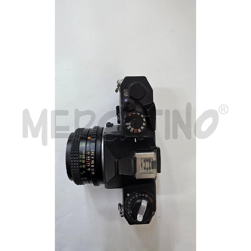 MACCHINA FOTOGRAFICA COSINA CT-1A | Mercatino dell'Usato Pomezia 2