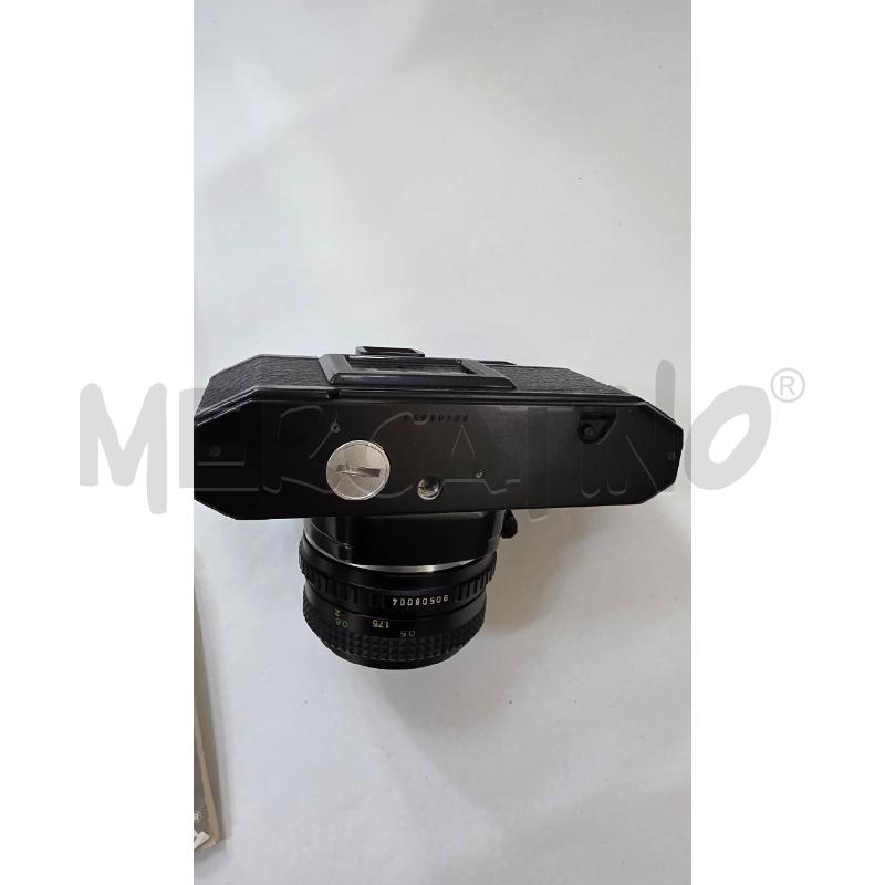 MACCHINA FOTOGRAFICA COSINA CT-1A | Mercatino dell'Usato Pomezia 4