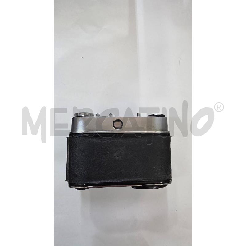 MACCHINA FOTOGRAFICA FERRANIA VINTAGE | Mercatino dell'Usato Pomezia 2