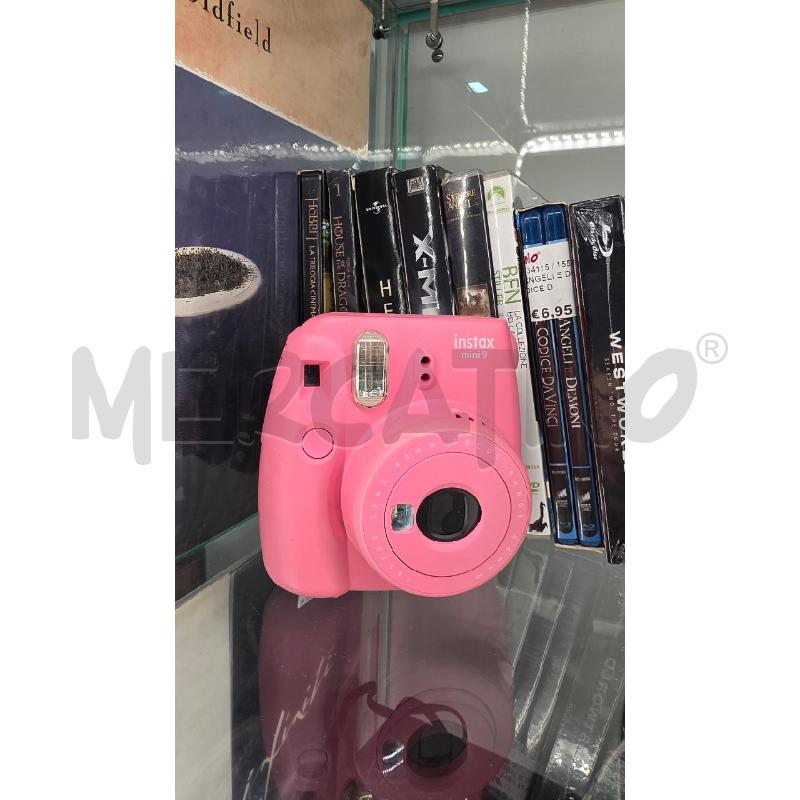 MACCHINA FOTOGRAFICA INSTAX MINI 9 | Mercatino dell'Usato Pomezia 3