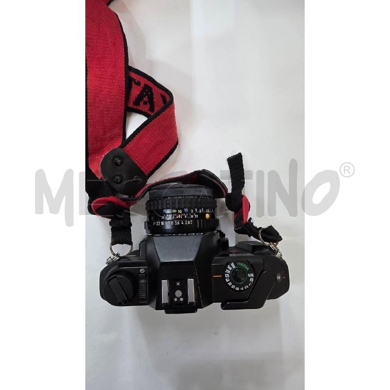 MACCHINA FOTOGRAFICA PENTAX P30 | Mercatino dell'Usato Pomezia 4
