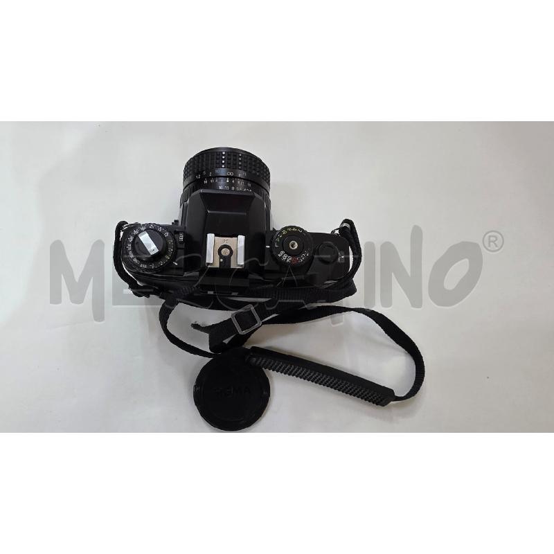 MACCHINA FOTOGRAFICA RICOH KR-10X | Mercatino dell'Usato Pomezia 2