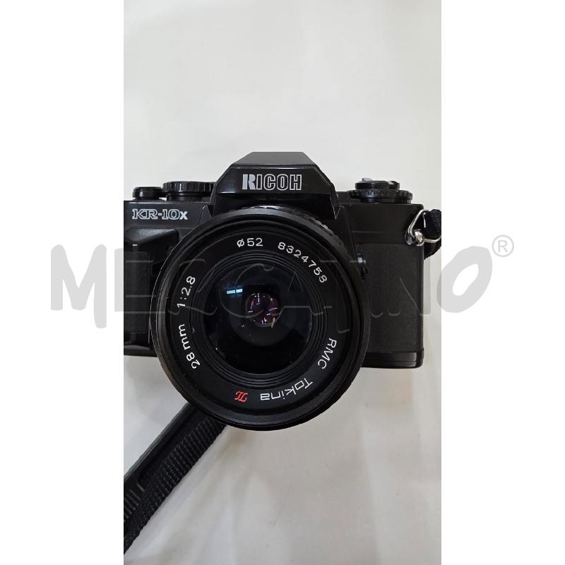 MACCHINA FOTOGRAFICA RICOH KR-10X | Mercatino dell'Usato Pomezia 3