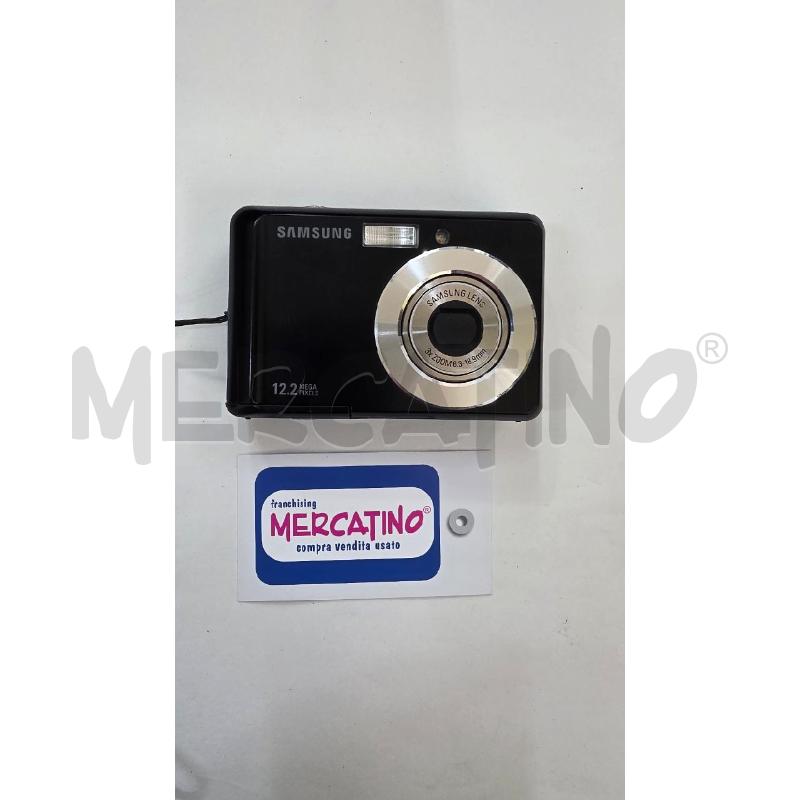 MACCHINA FOTOGRAFICA SAMSUNG | Mercatino dell'Usato Pomezia 1