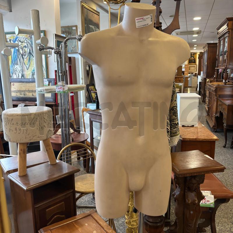 MANICHINO UOMO | Mercatino dell'Usato Pomezia 1