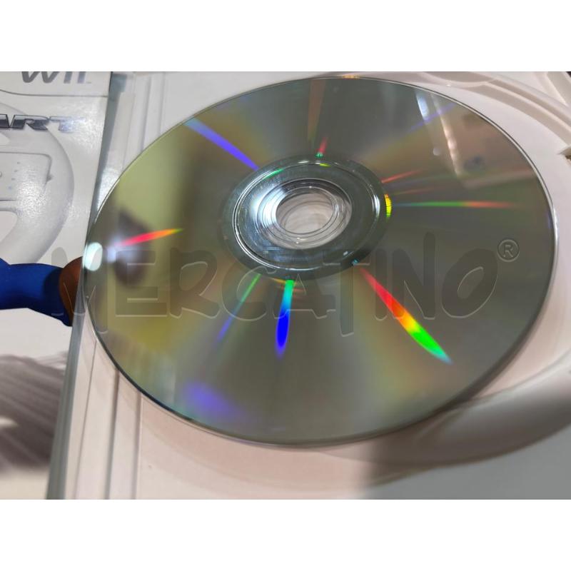 MARIO KART WII + VOLANTE | Mercatino dell'Usato Pomezia 4