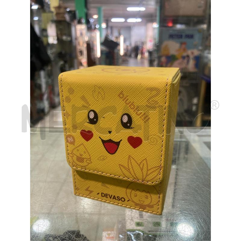 MAZZO POKEMON GIOCABILE CON FISCHES | Mercatino dell'Usato Pomezia 1