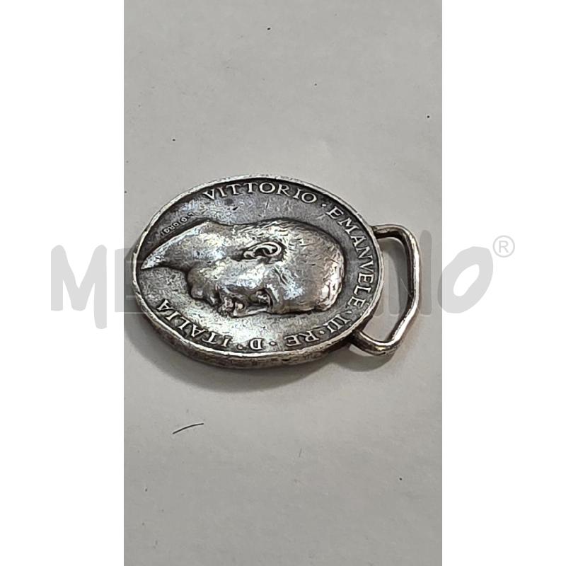 MEDAGLIA LIBIA VITTORIO EMANUELE | Mercatino dell'Usato Pomezia 3