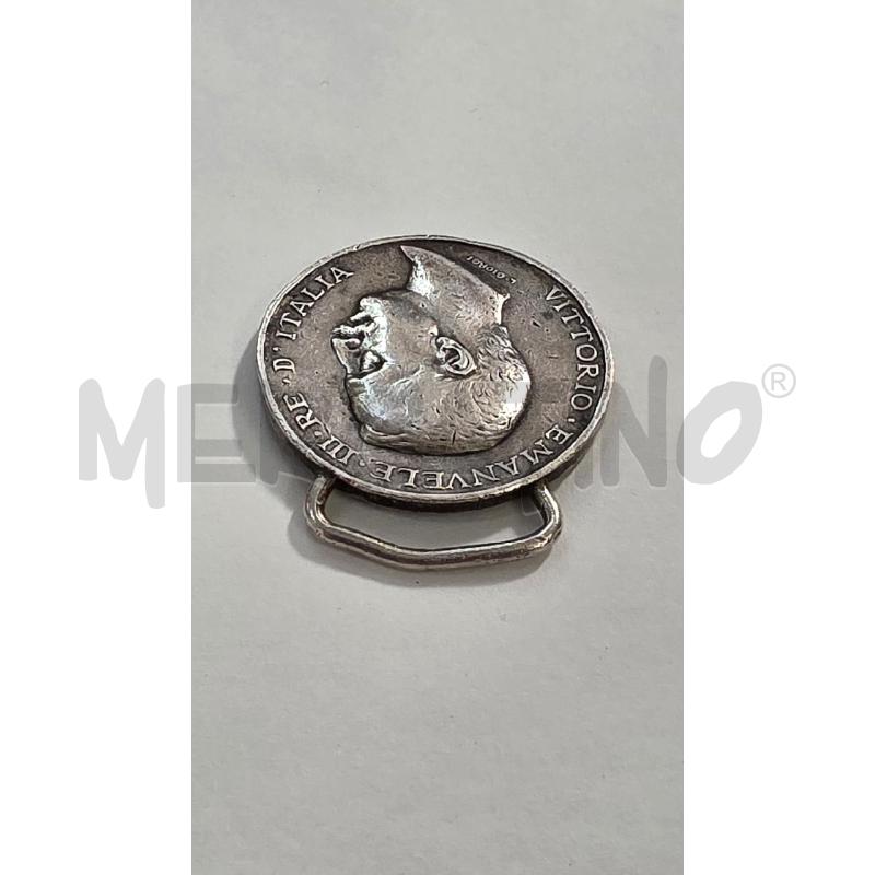 MEDAGLIA LIBIA VITTORIO EMANUELE | Mercatino dell'Usato Pomezia 4