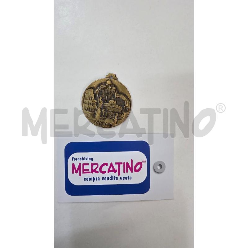 MEDAGLIA ROMA PACIFICI STABILIMENTO ARTISTICO | Mercatino dell'Usato Pomezia 1