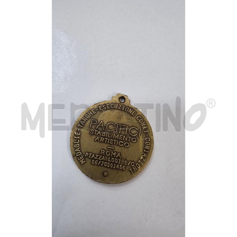 MEDAGLIA ROMA PACIFICI STABILIMENTO ARTISTICO | Mercatino dell'Usato Pomezia 2