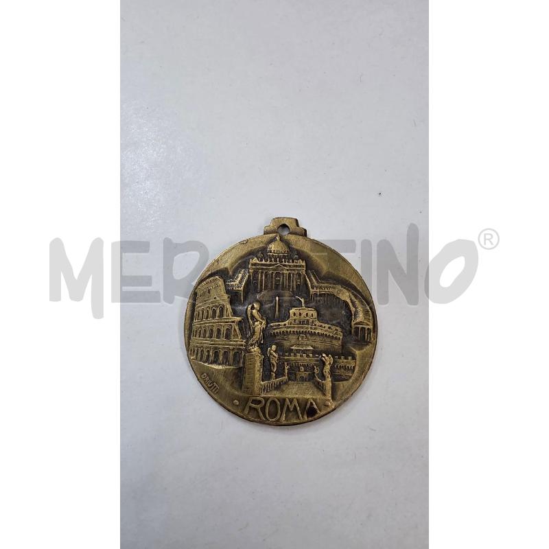 MEDAGLIA ROMA PACIFICI STABILIMENTO ARTISTICO | Mercatino dell'Usato Pomezia 3