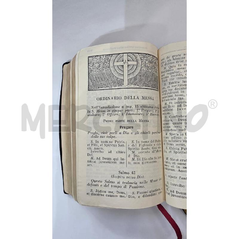 MESSALE ROMANO QUOTIDIANO 1948 | Mercatino dell'Usato Pomezia 3