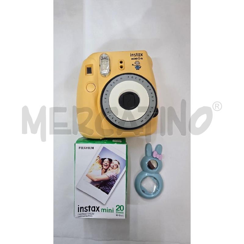 MF INSTAX + CARTUCCE + ACCESSORIO  | Mercatino dell'Usato Pomezia 1