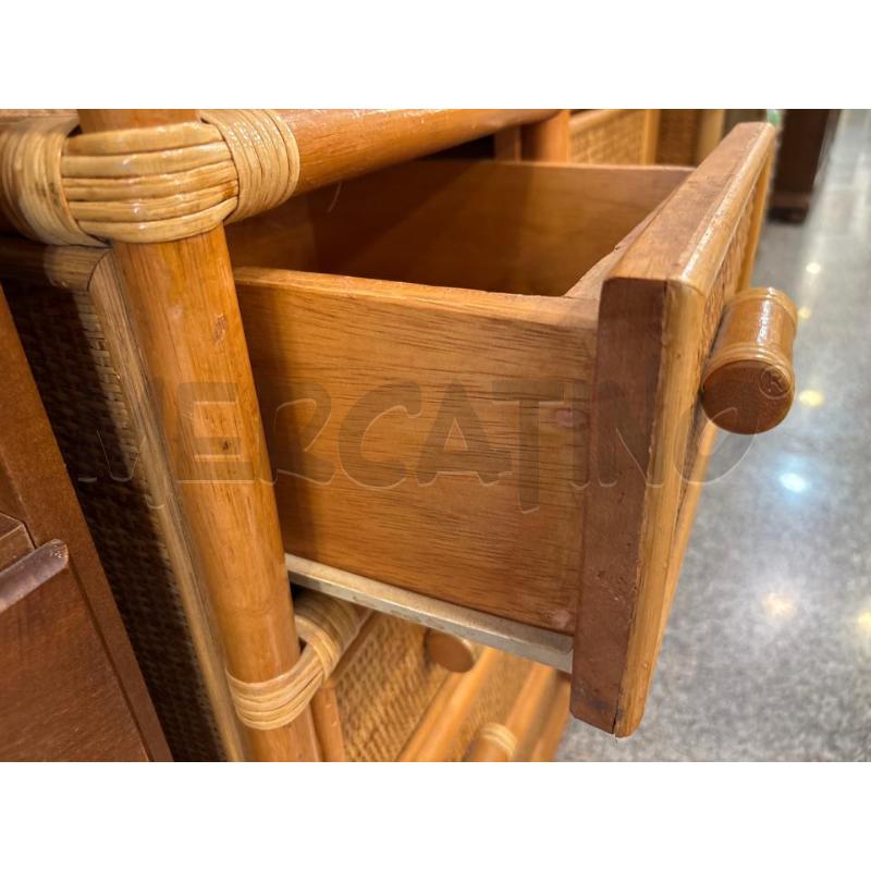 MOBILETTO 5 CASSETTI MIDOLLINO | Mercatino dell'Usato Pomezia 4