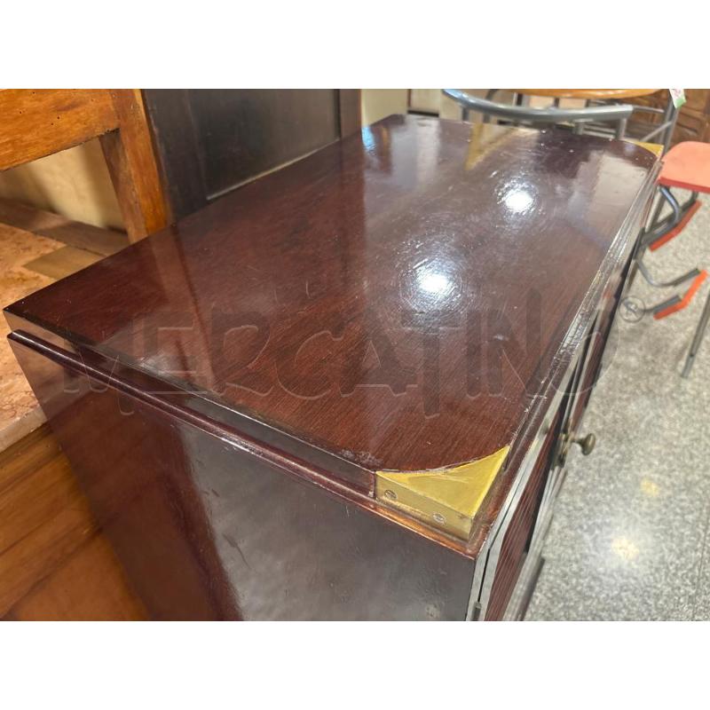 MOBILETTO STILE MARINA 2 ANTE 3 CASSETTI | Mercatino dell'Usato Pomezia 2