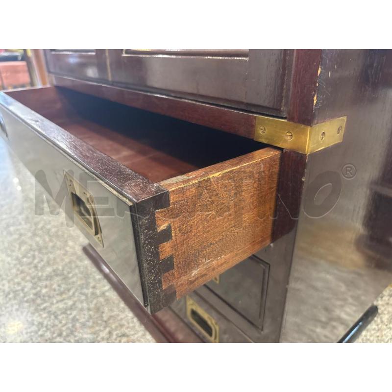 MOBILETTO STILE MARINA 2 ANTE 3 CASSETTI | Mercatino dell'Usato Pomezia 4