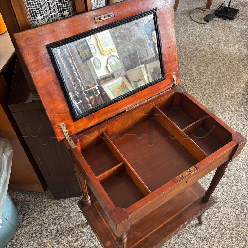 MOBILETTO VECCHIO TOILETTA | Mercatino dell'Usato Pomezia 3