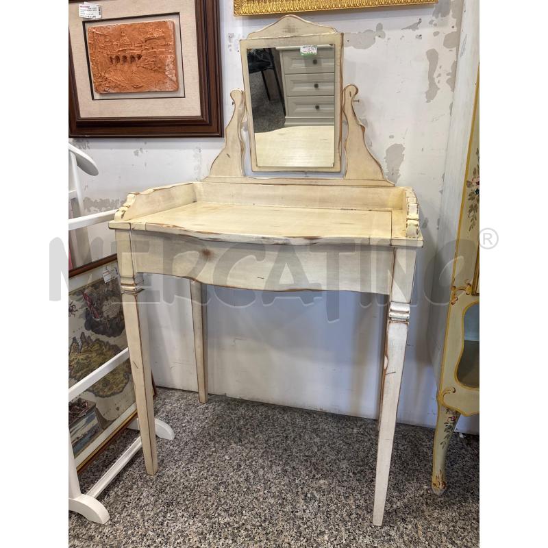 MOBILETTO VECCHIO TOILETTA | Mercatino dell'Usato Pomezia 1