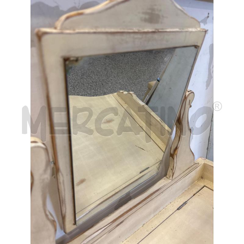 MOBILETTO VECCHIO TOILETTA | Mercatino dell'Usato Pomezia 2